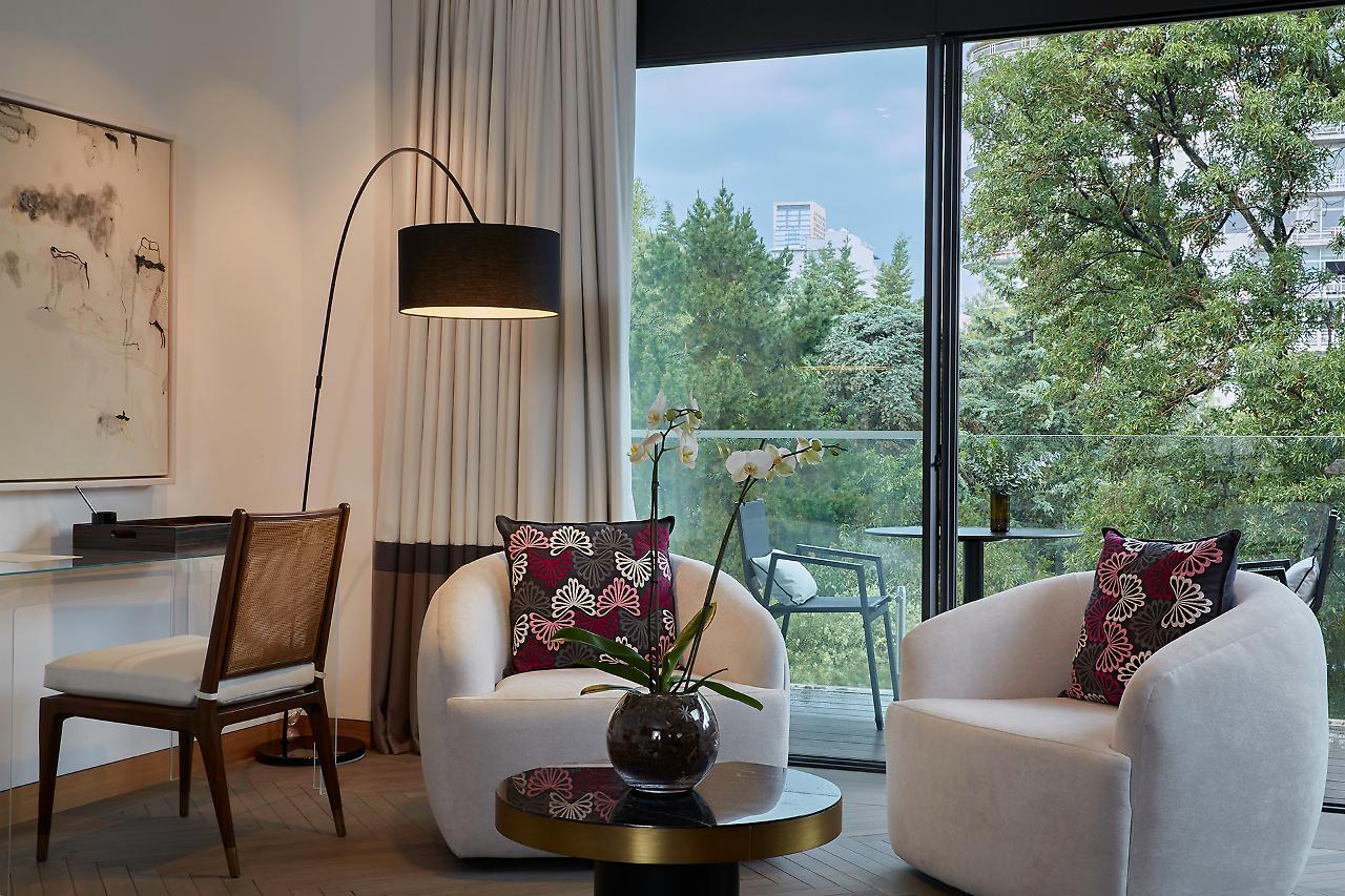 Casa Polanco Hotel Boutique Mexico City Exterior photo
